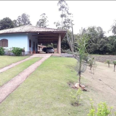 Sitio Dona Tereza_Cunha Sp Apartment Exterior foto