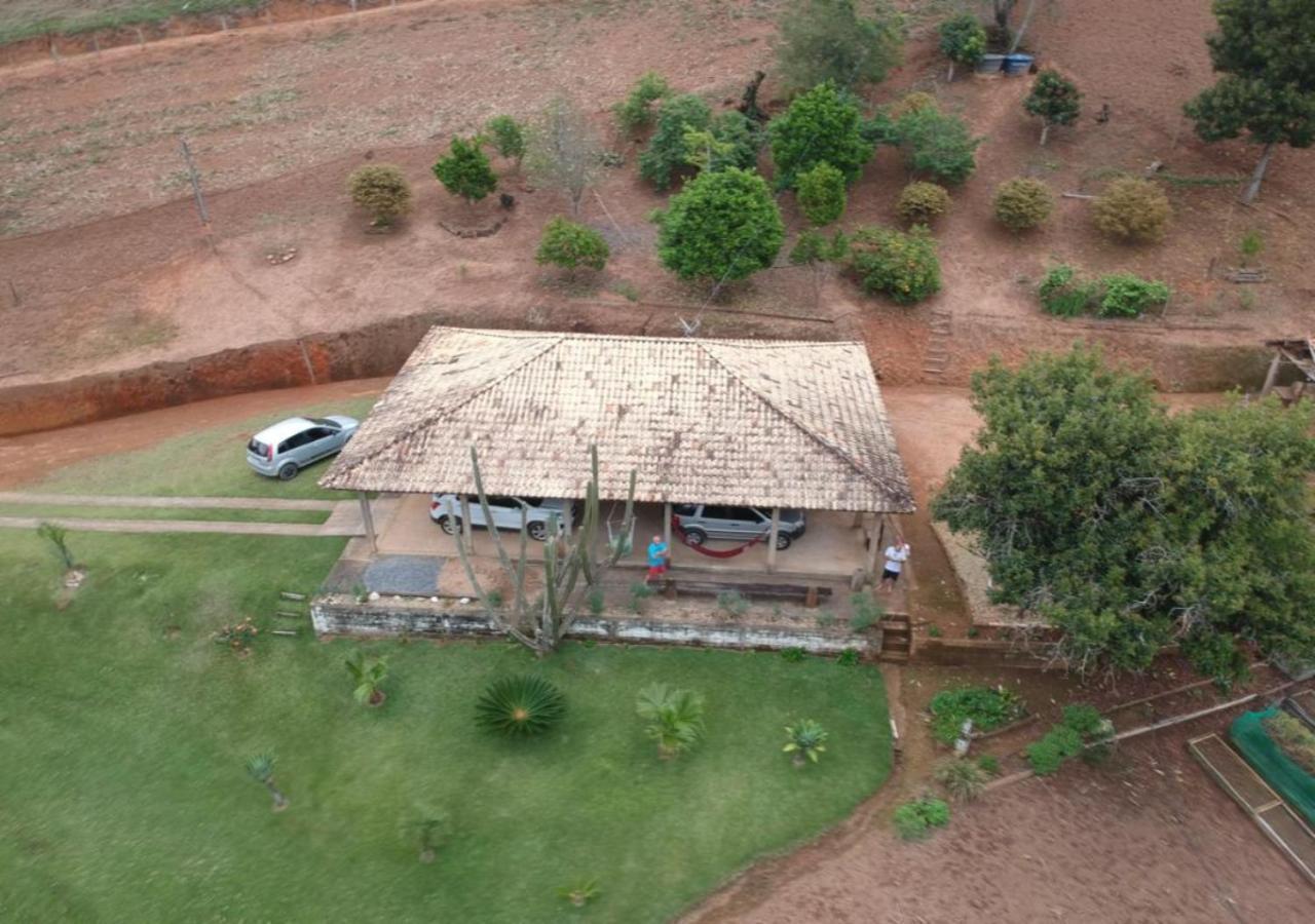 Sitio Dona Tereza_Cunha Sp Apartment Exterior foto
